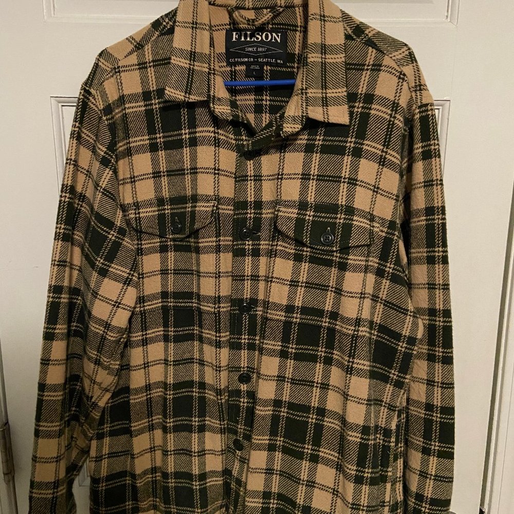 Filson CPO Jacket